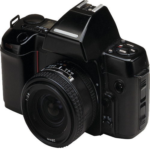 MÁY ẢNH & MÁY QUAY PHIM